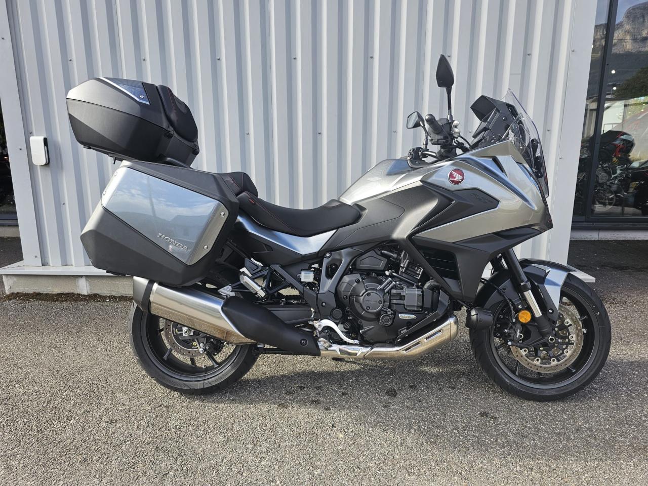 HONDA NT 1100 DCT