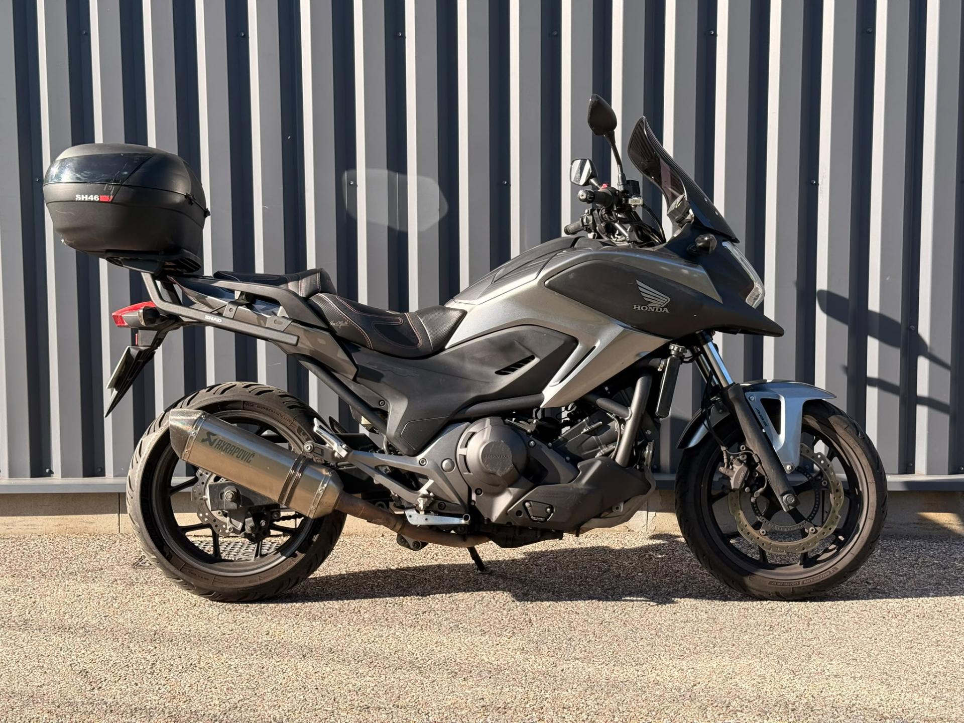 HONDA NC 750 X DCT