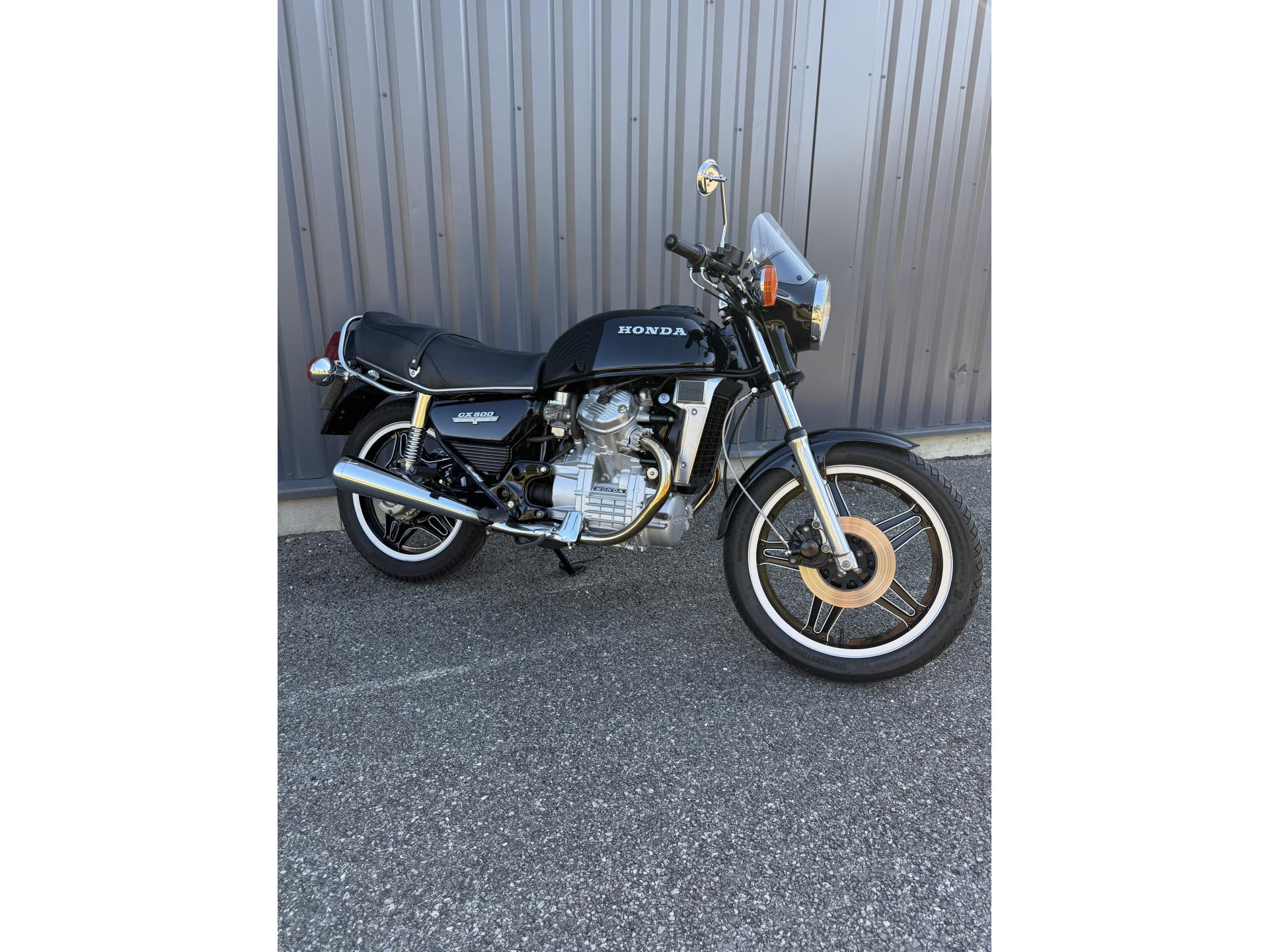 HONDA CX 500