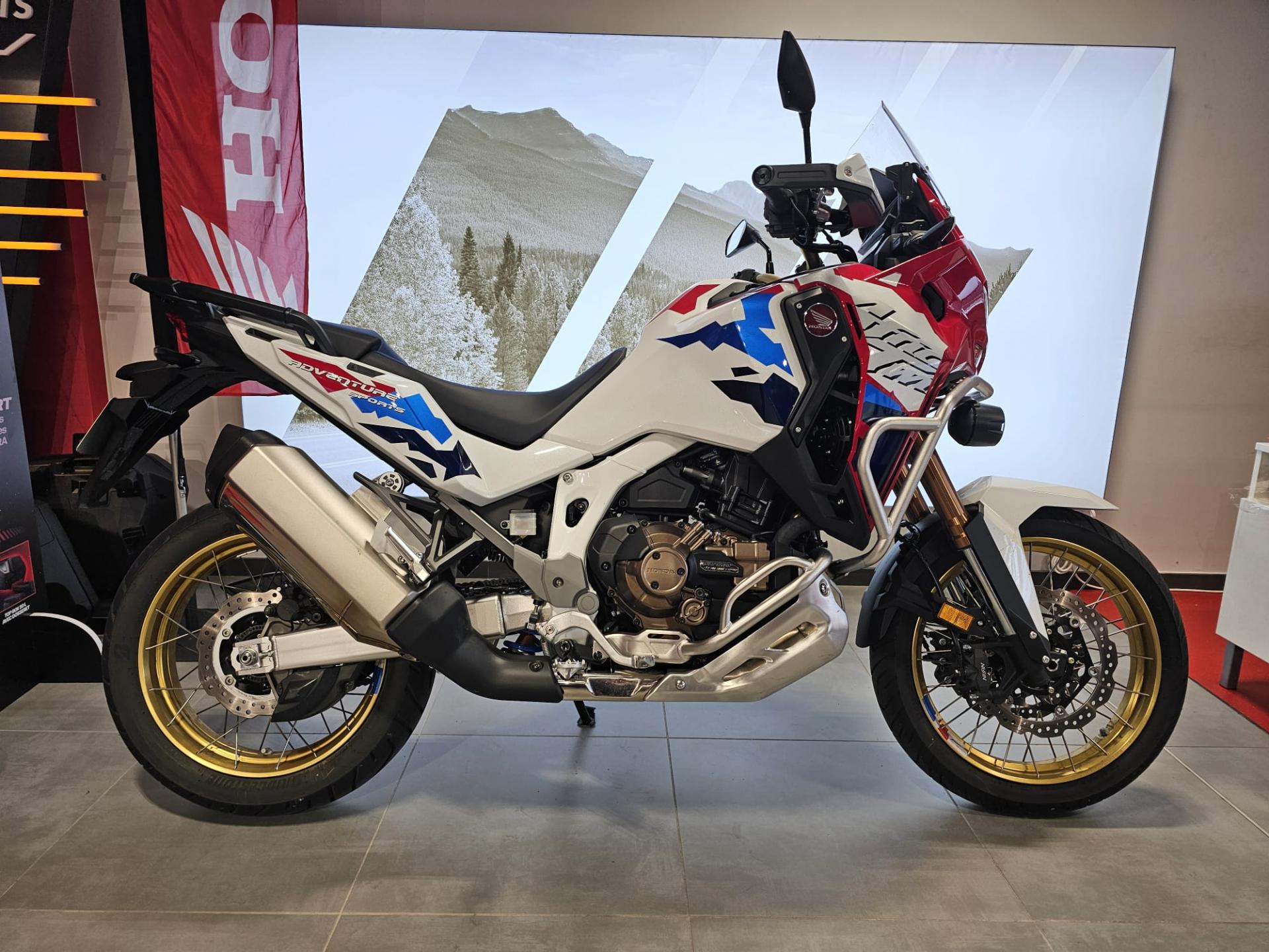 HONDA CRF 1100 AFRICA TWIN ADVENTURE SPORTS DCT REPLICA