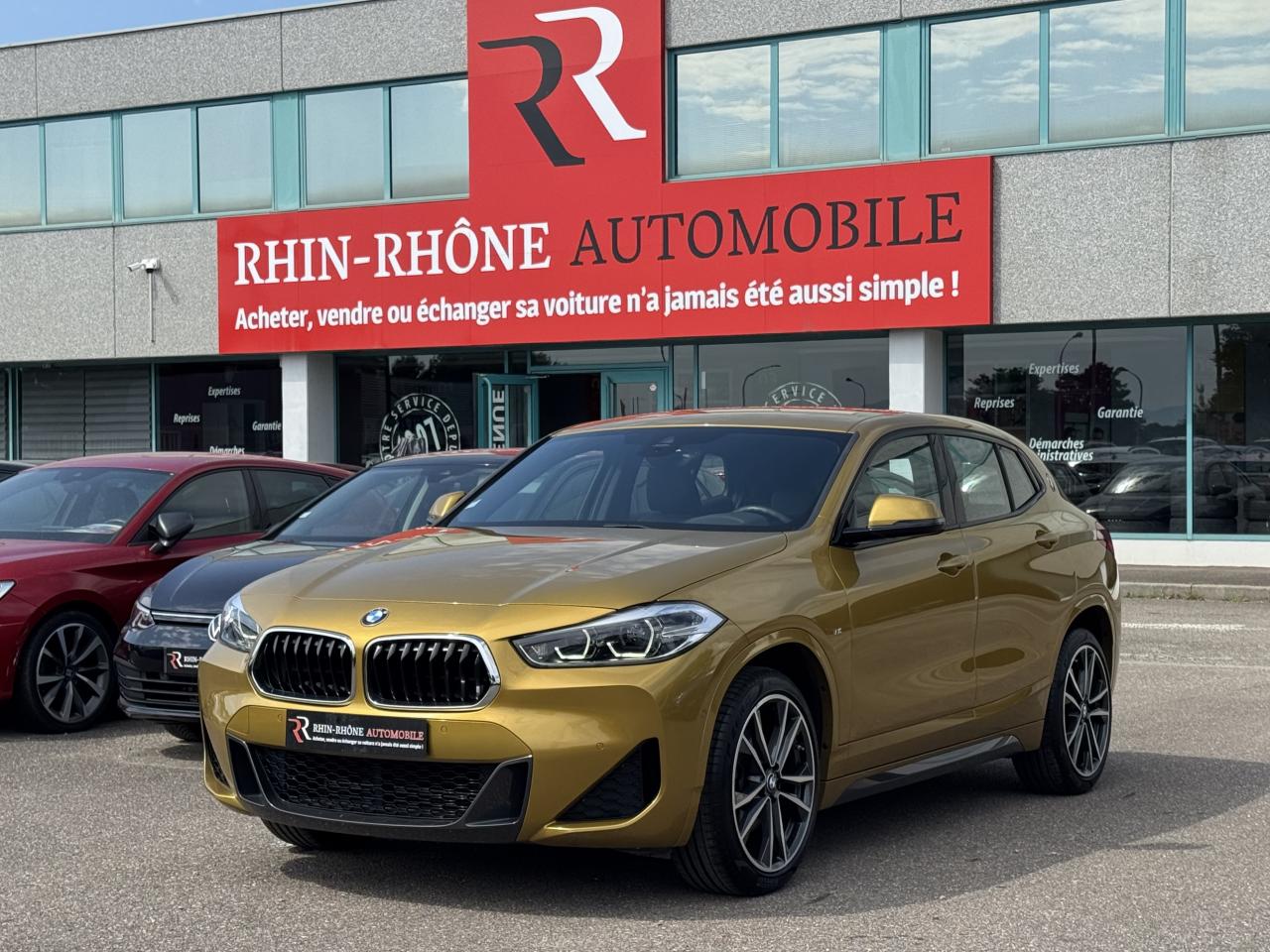 BMW X2