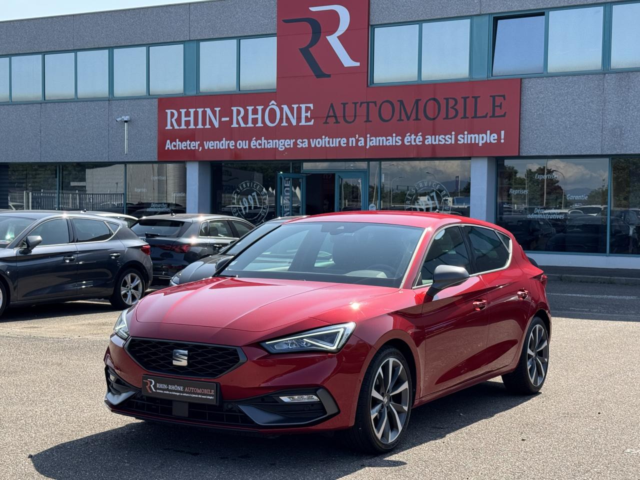 SEAT LEON