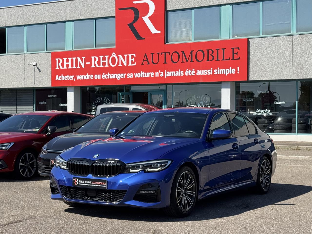 BMW SERIE 3