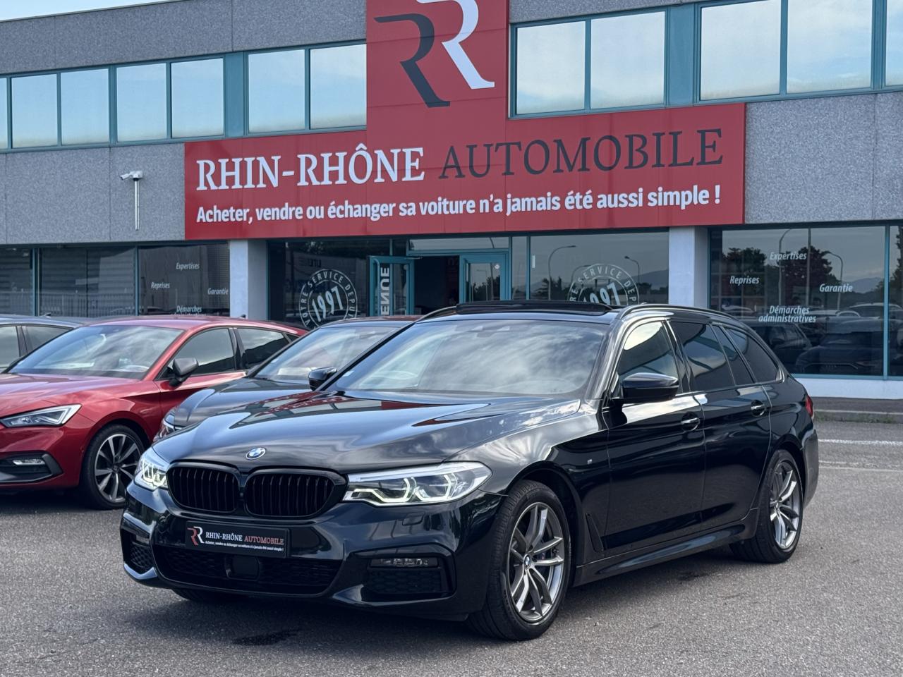 BMW SERIE 5