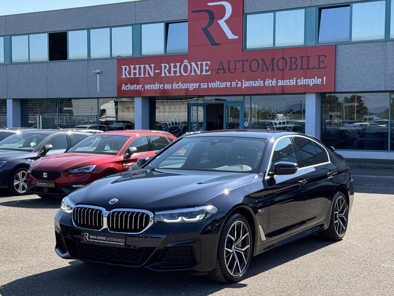 BMW SERIE 5