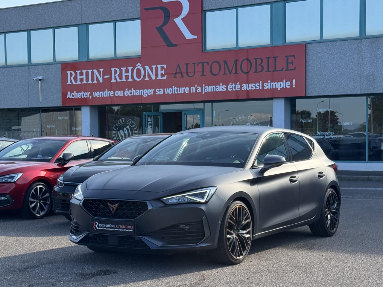 CUPRA LEON