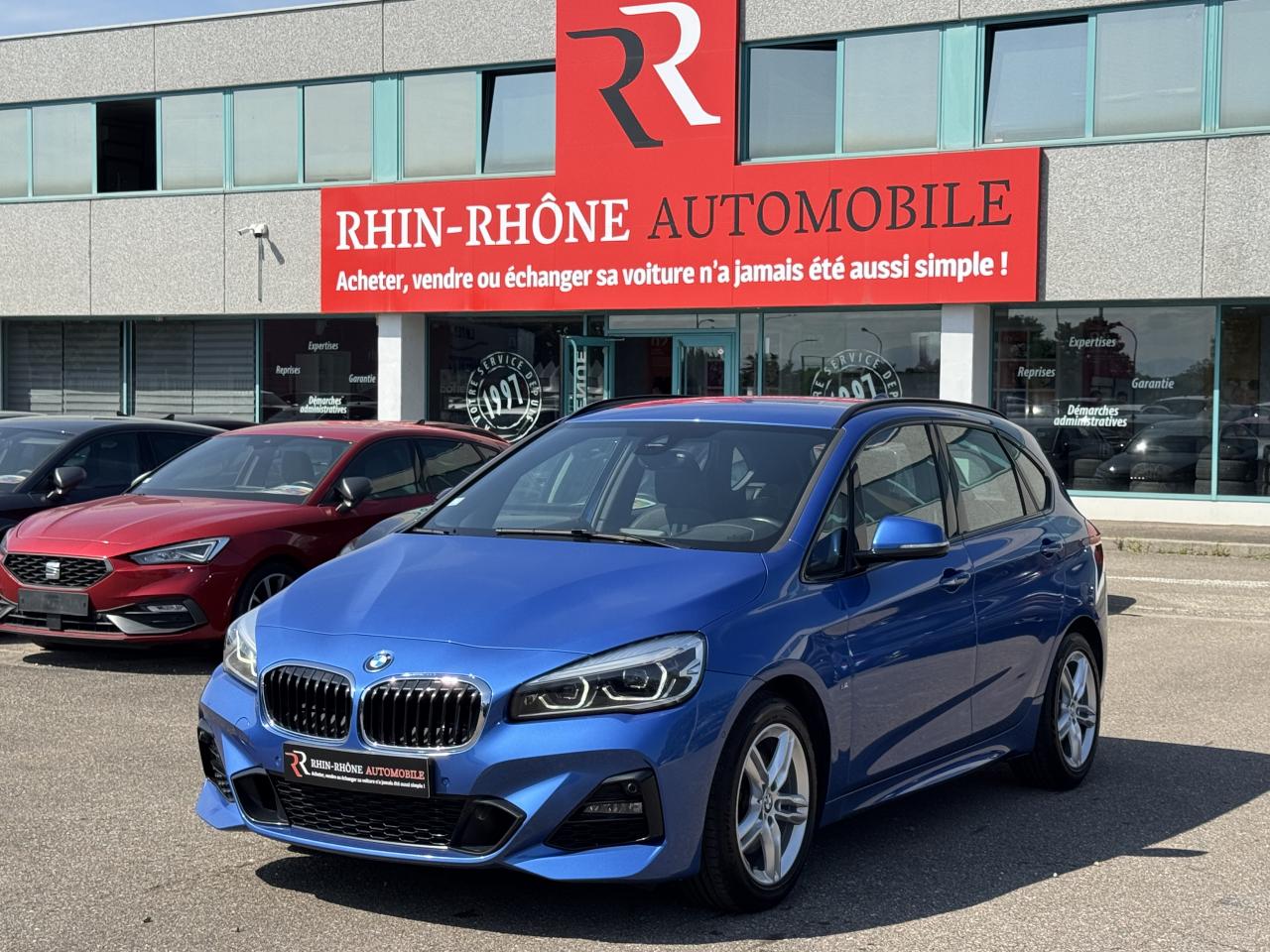 BMW SERIE 2