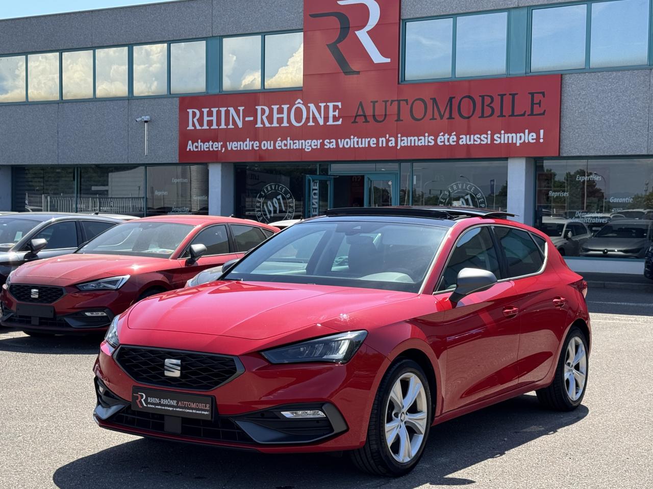 SEAT LEON
