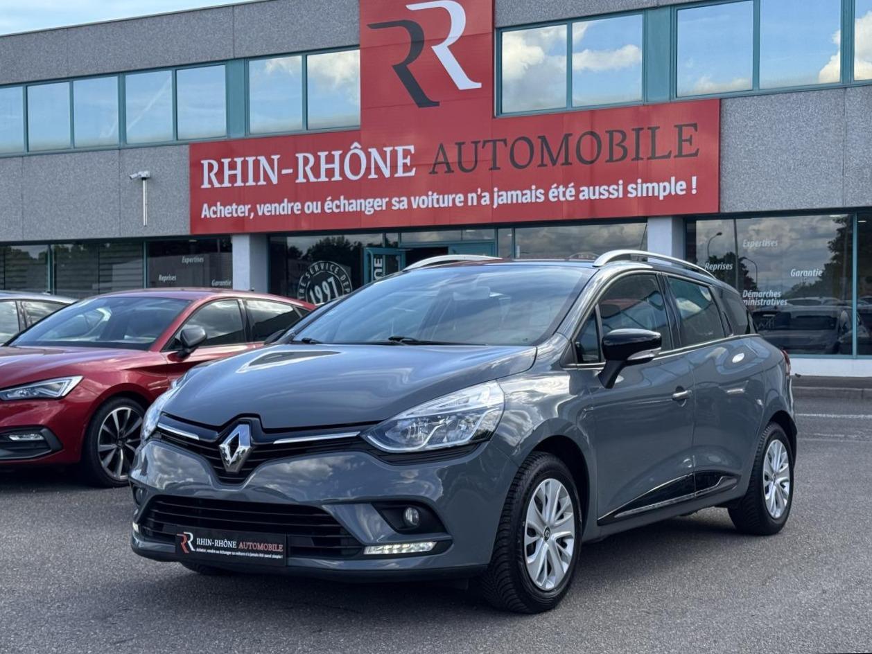RENAULT CLIO ESTATE
