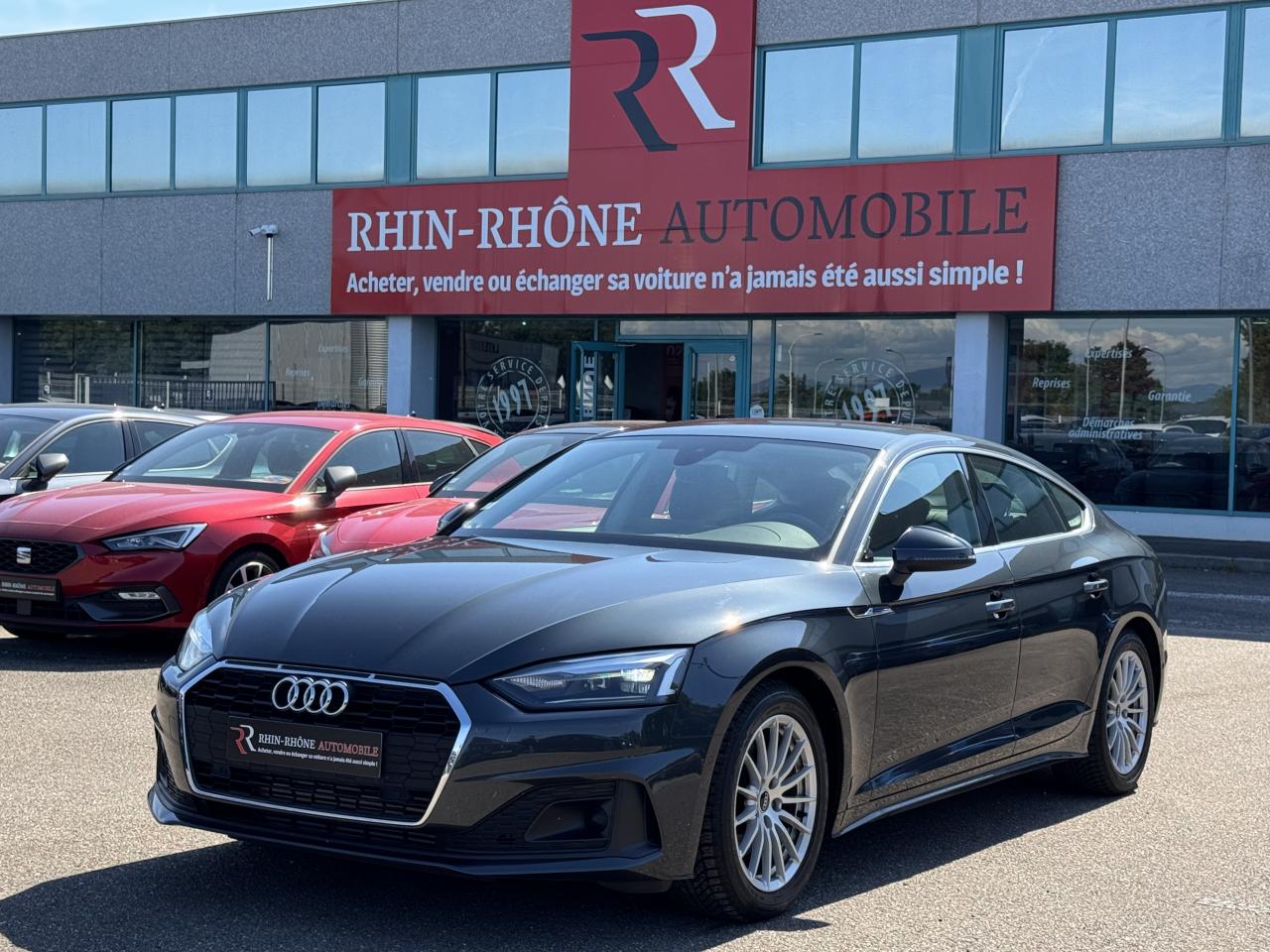 AUDI A5 SPORTBACK