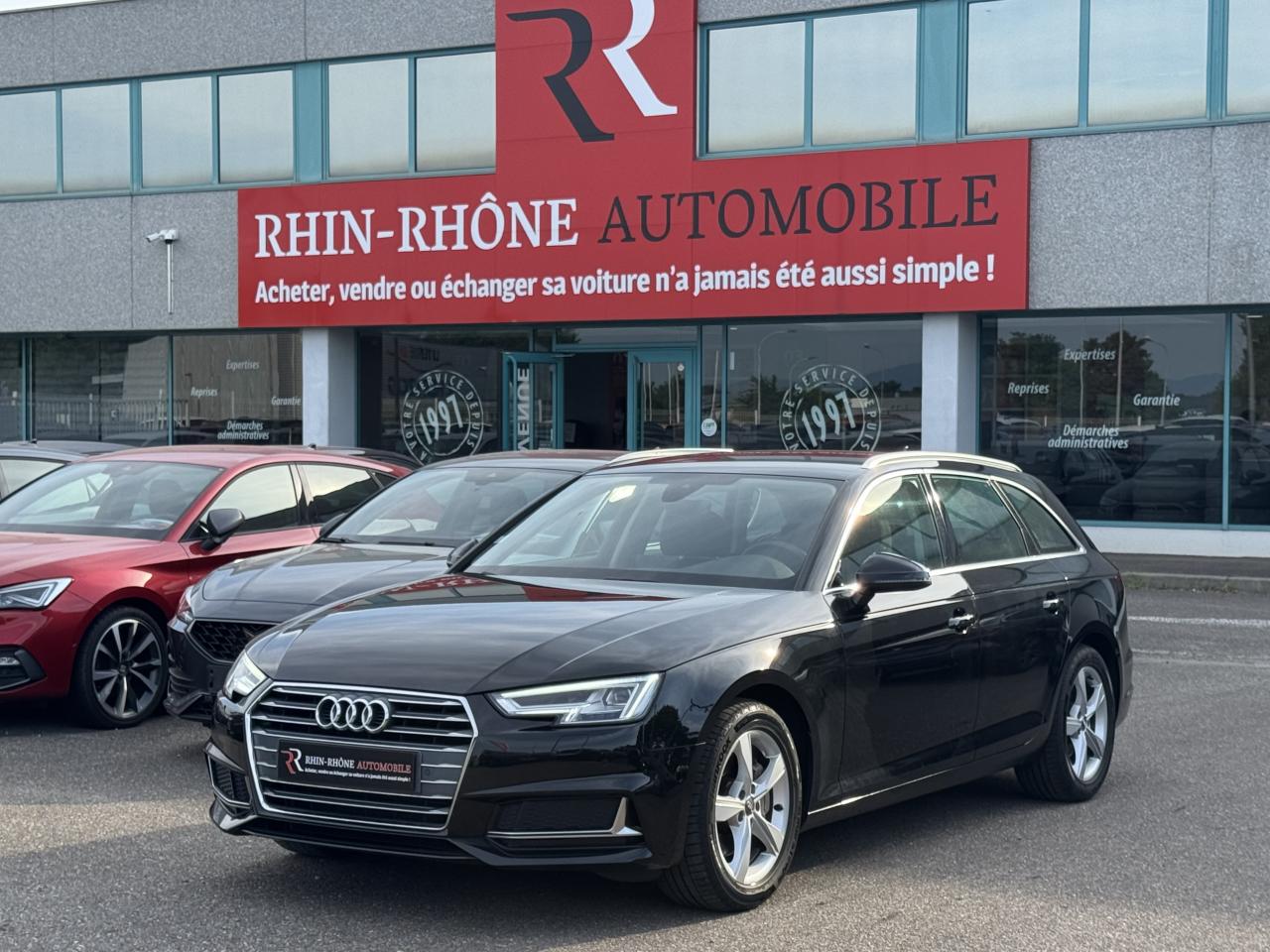 AUDI A4