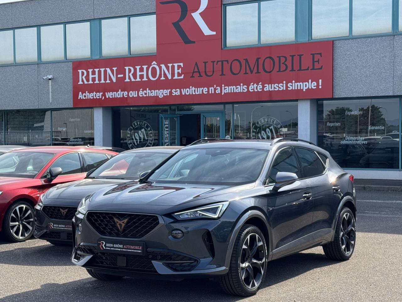 CUPRA FORMENTOR