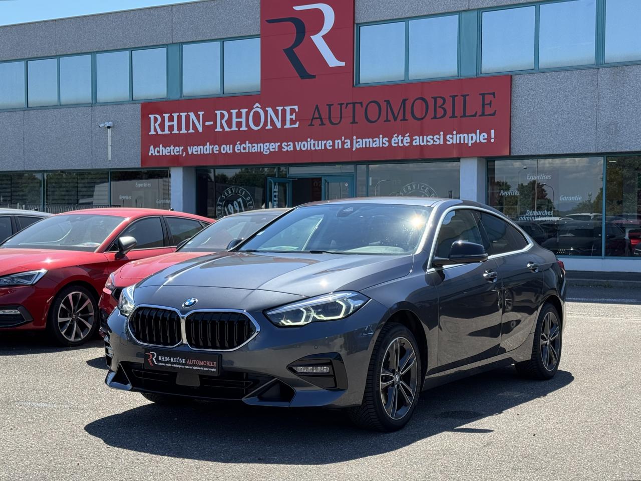 BMW SERIE 2