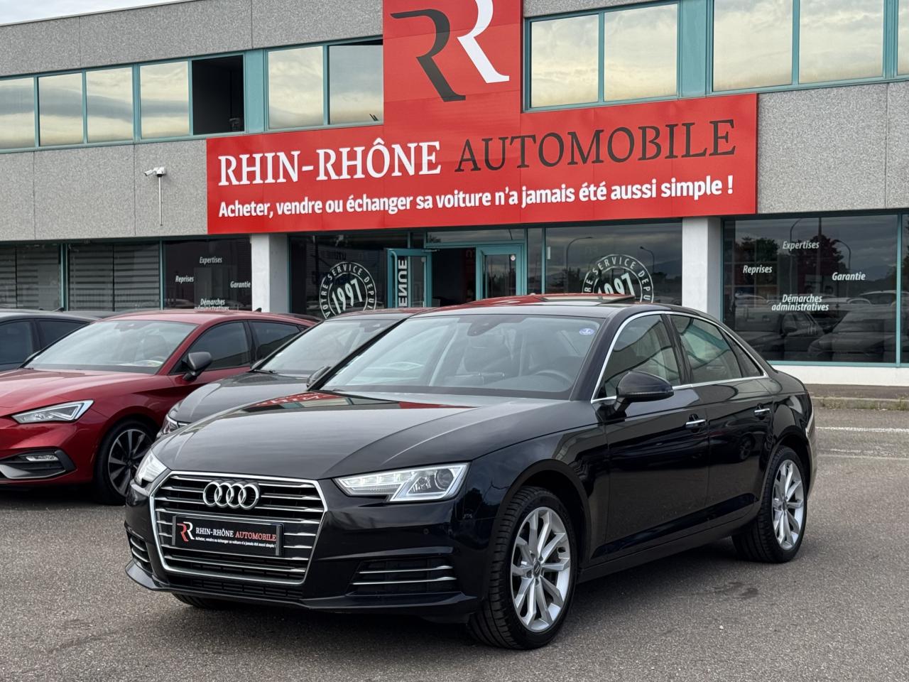 AUDI A4