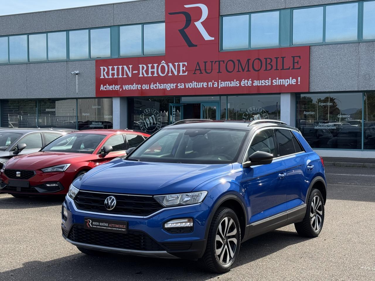 VOLKSWAGEN T-ROC