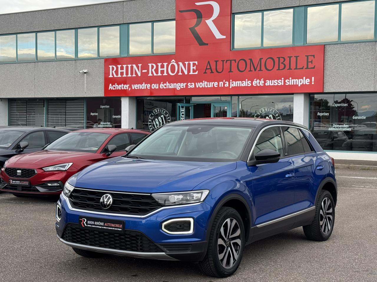 VOLKSWAGEN T-ROC
