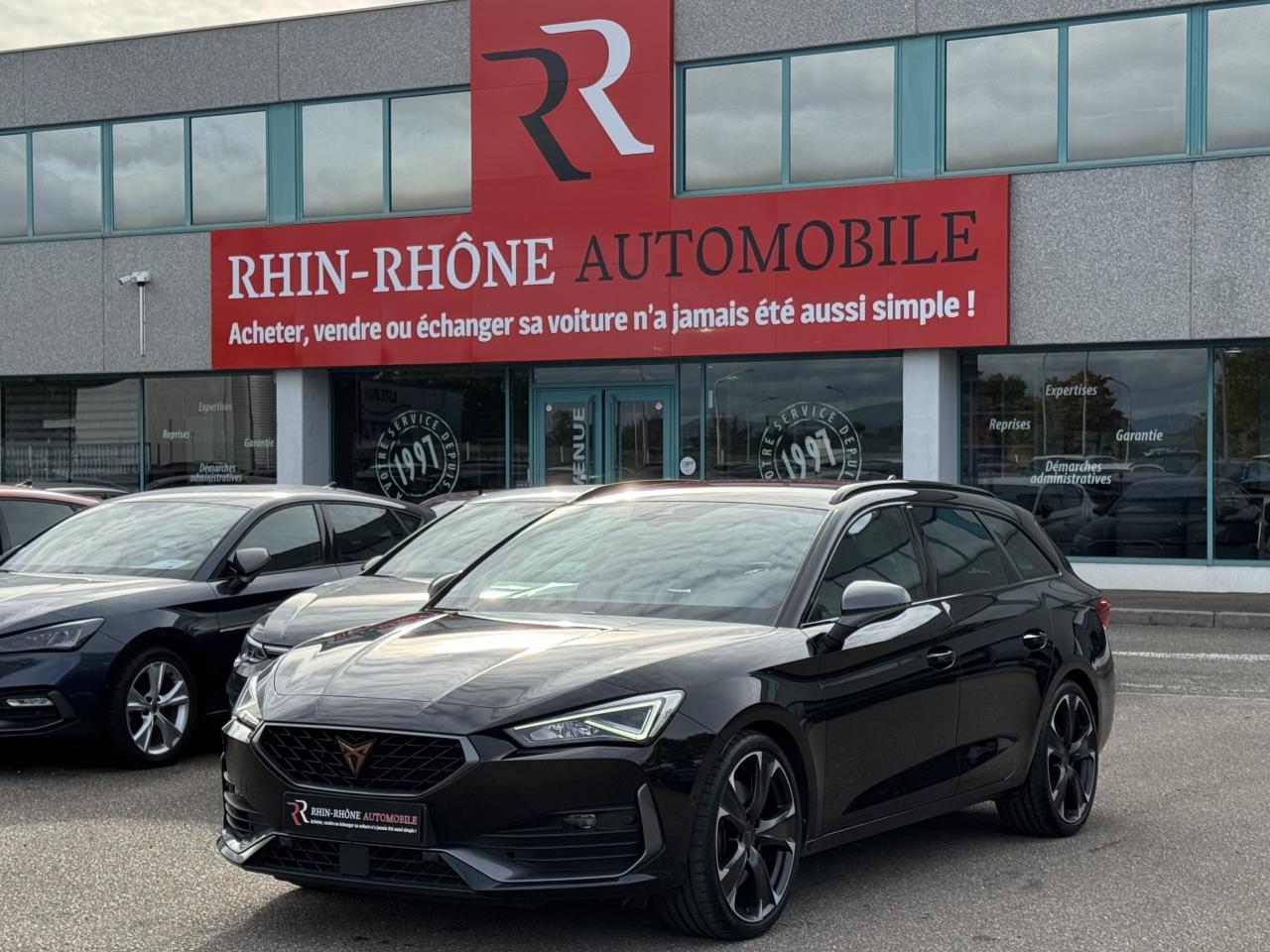 CUPRA LEON SPORTSTOURER