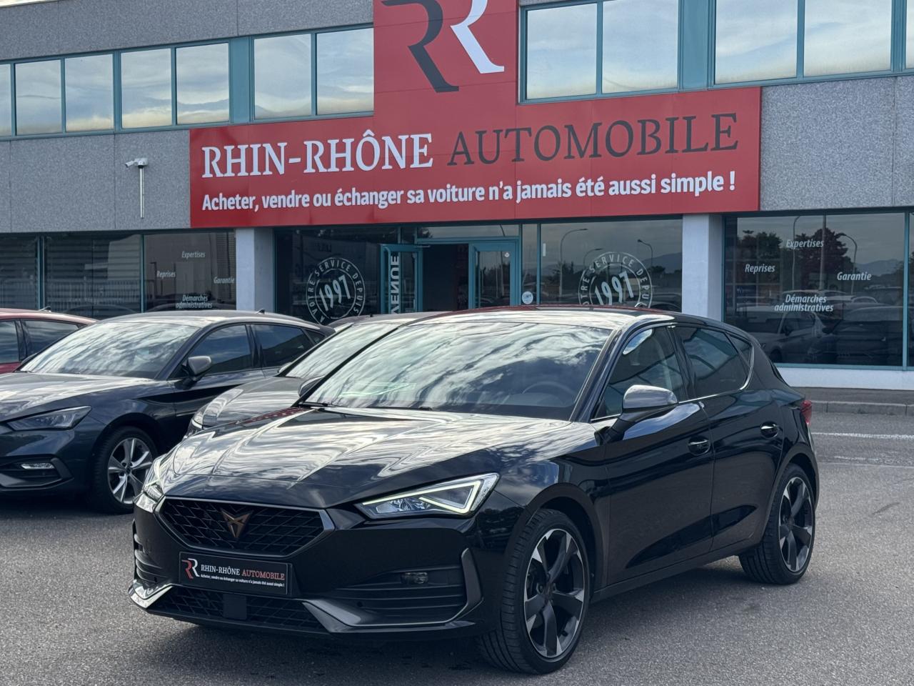 CUPRA LEON