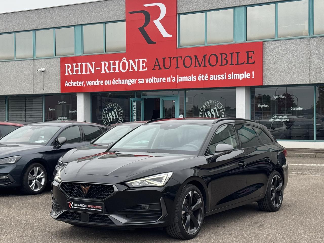 CUPRA LEON