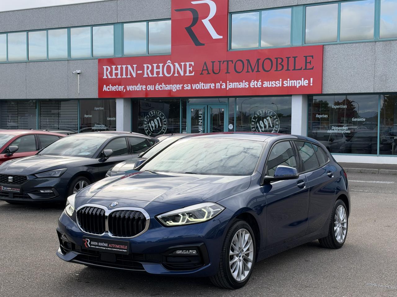 BMW SERIE 1