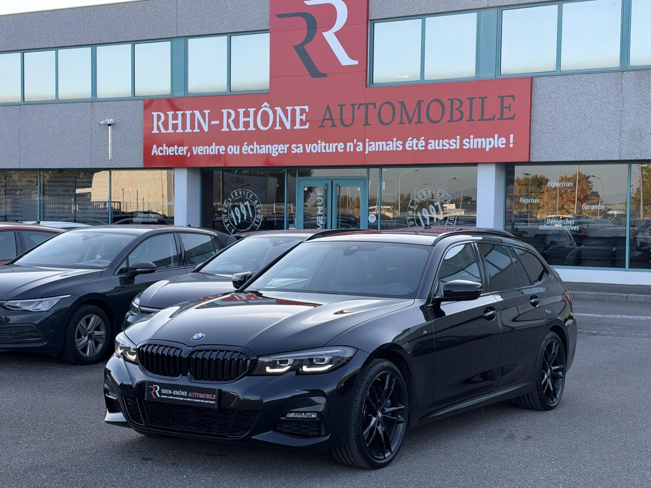BMW SERIE 3