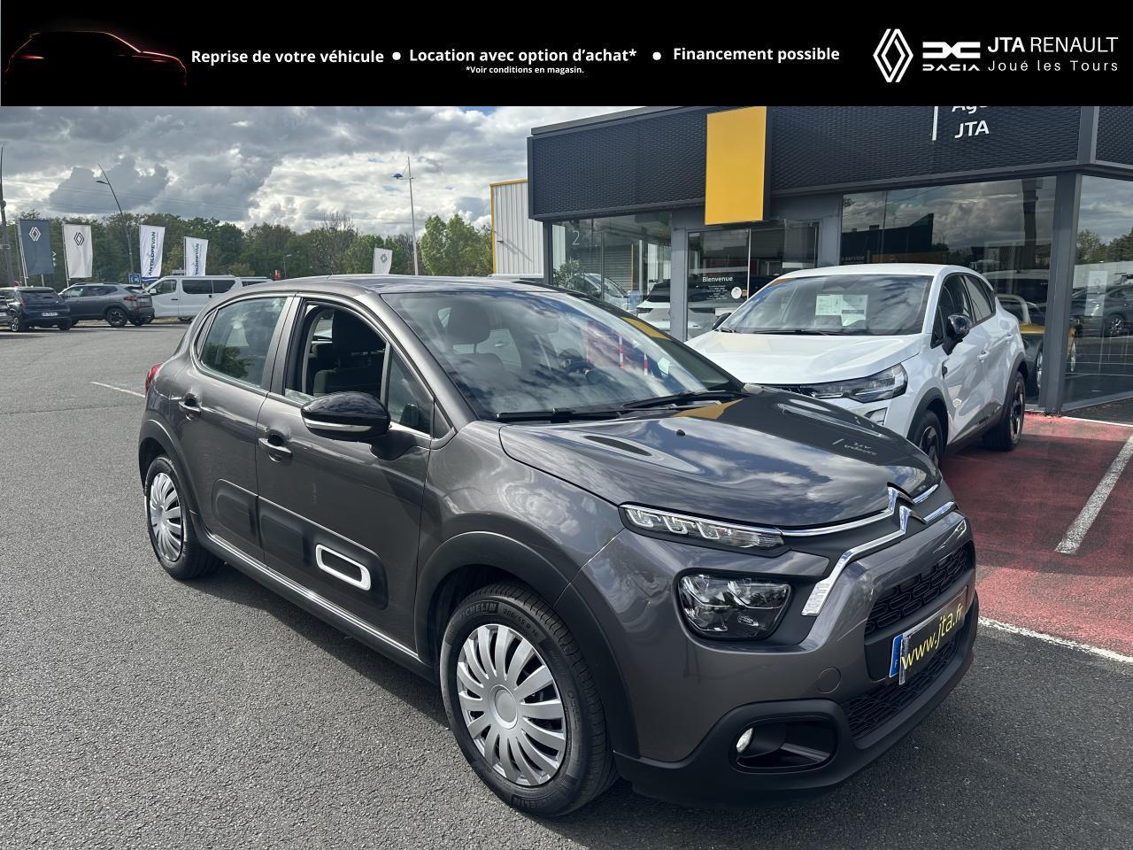 CITROËN C3