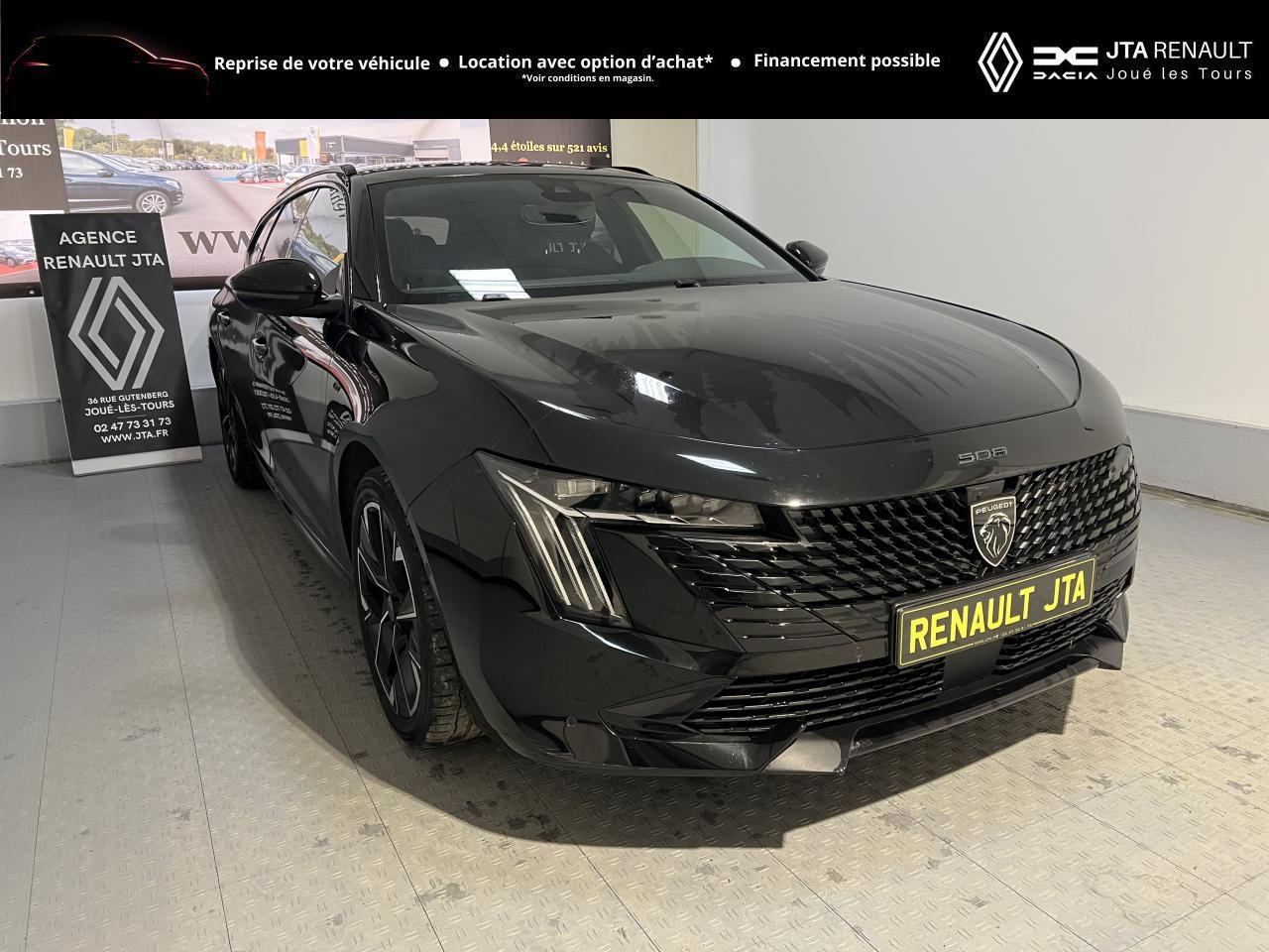 PEUGEOT 508 SW
