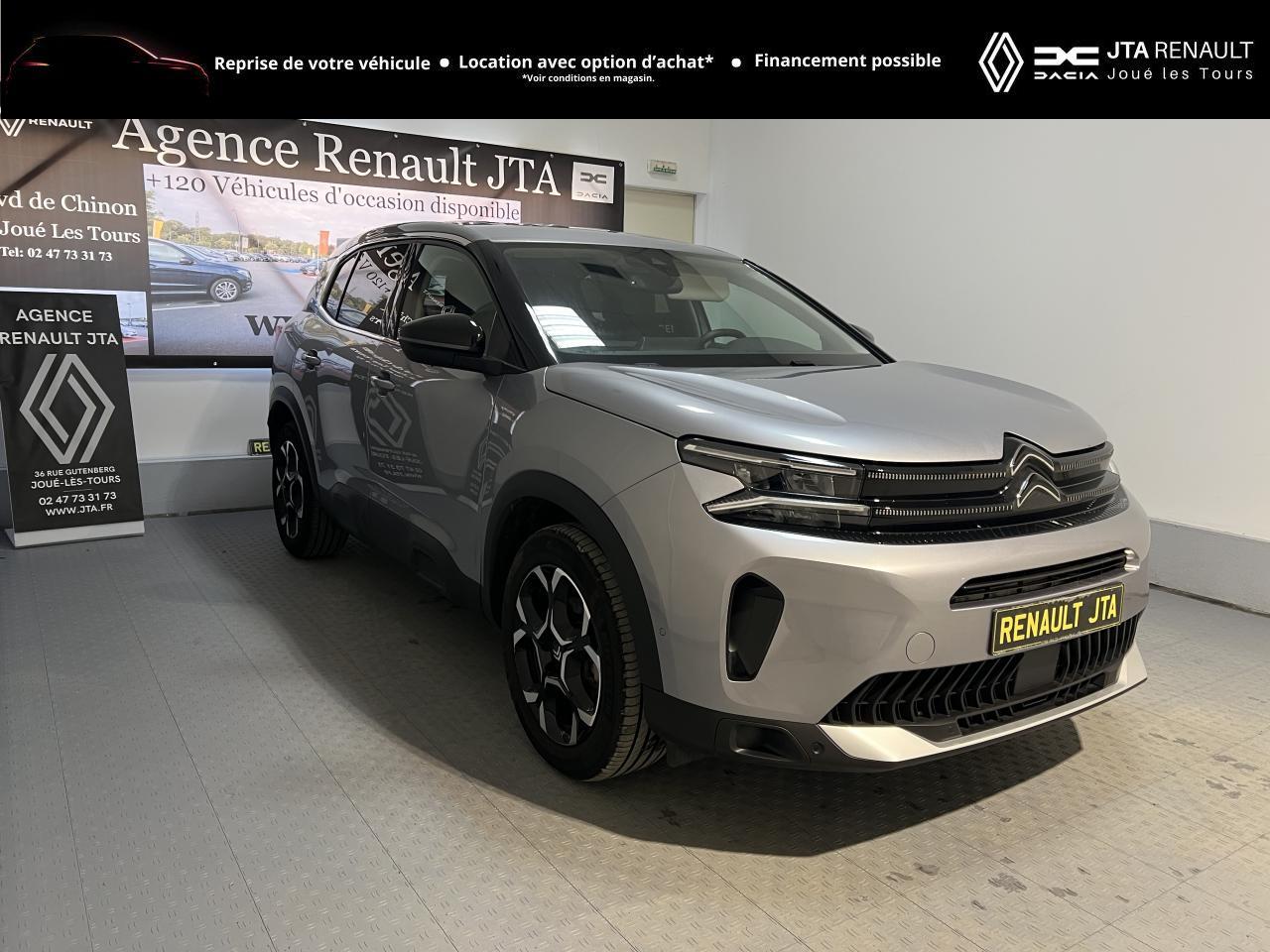 CITROËN C5 AIRCROSS