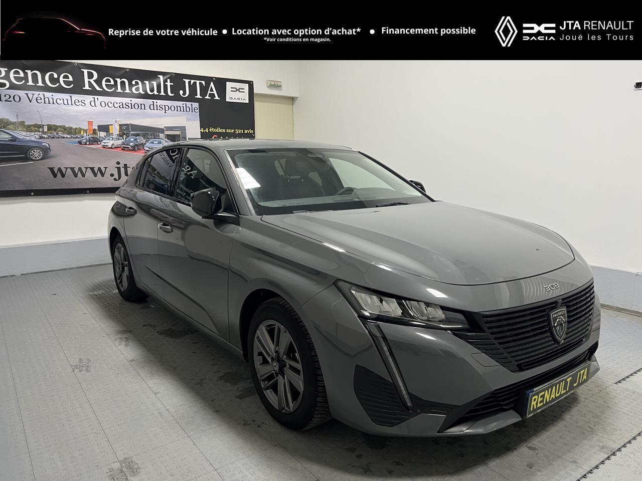 PEUGEOT 308