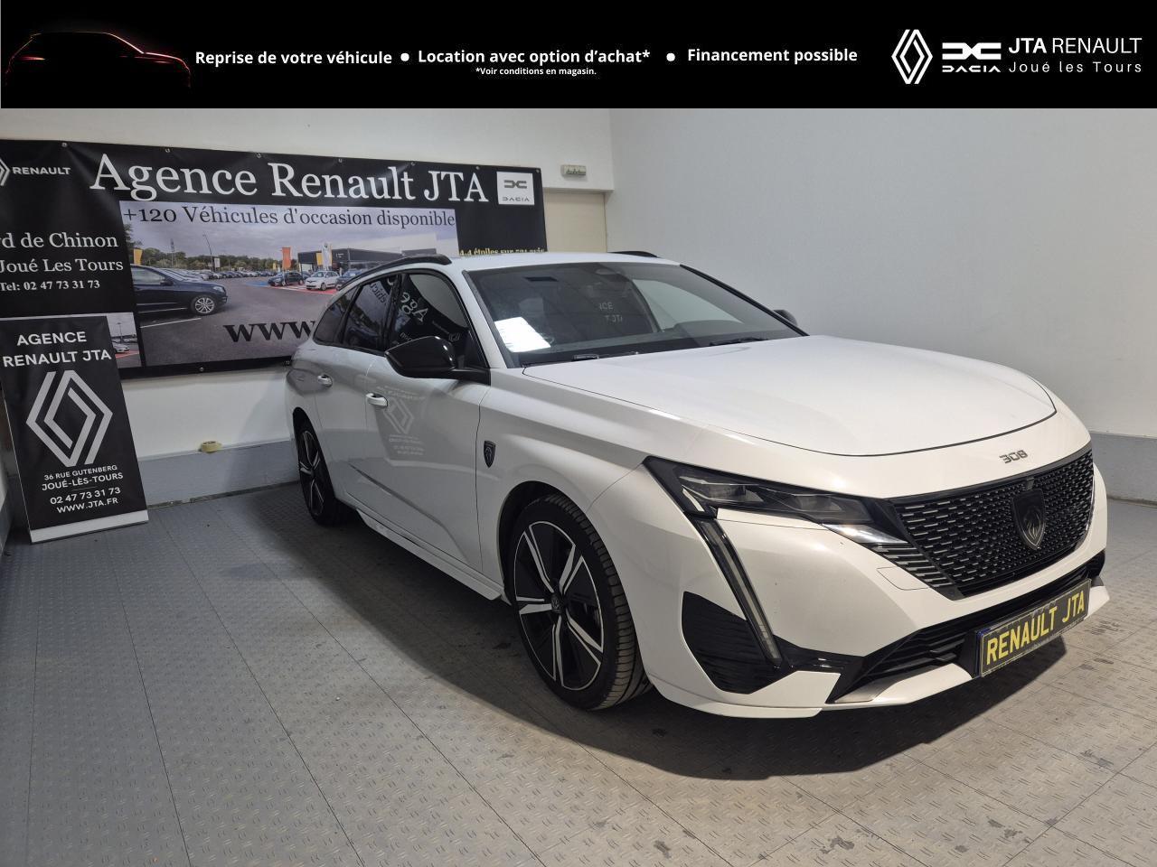 PEUGEOT 308 SW