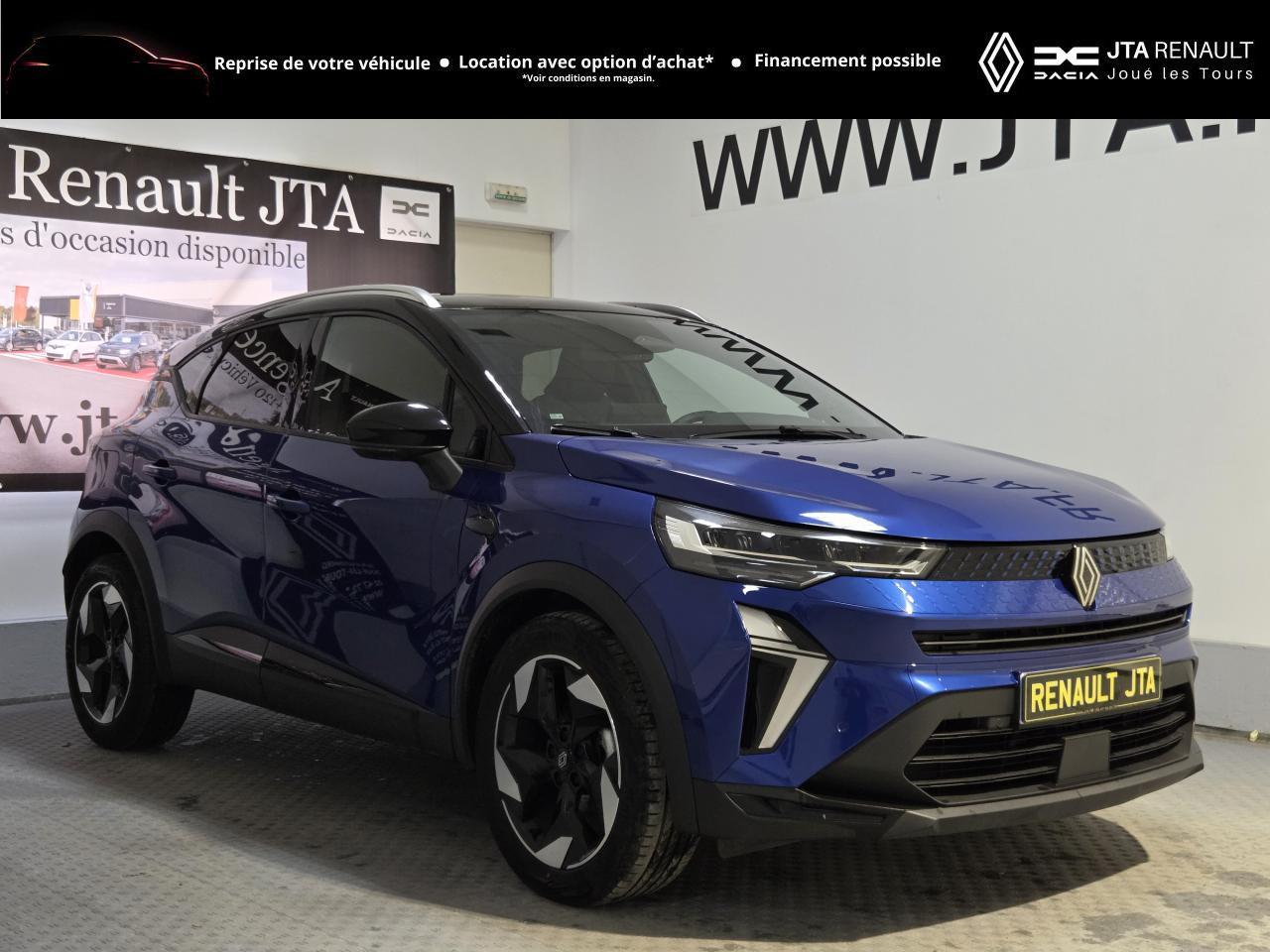 RENAULT CAPTUR