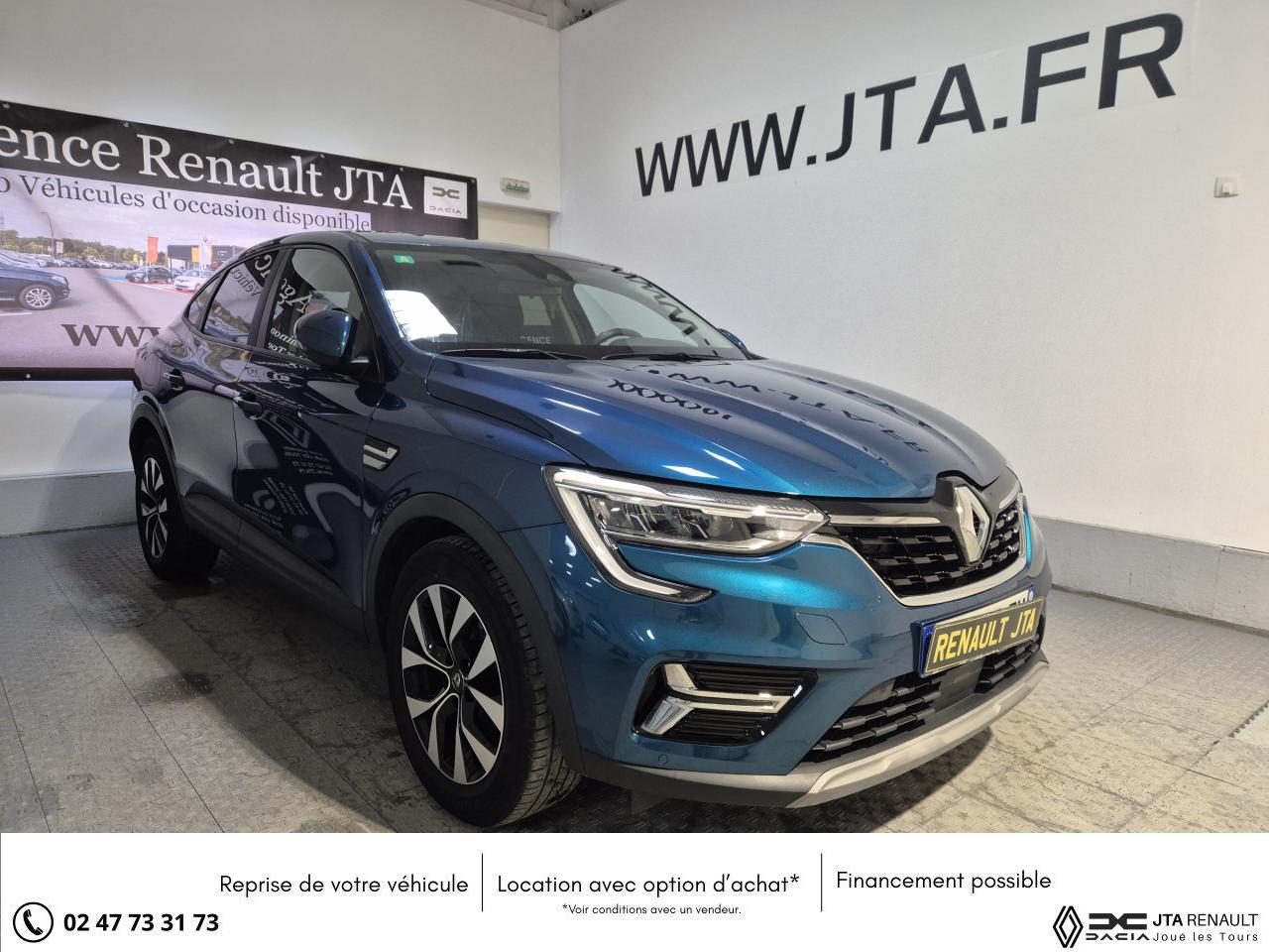 RENAULT ARKANA