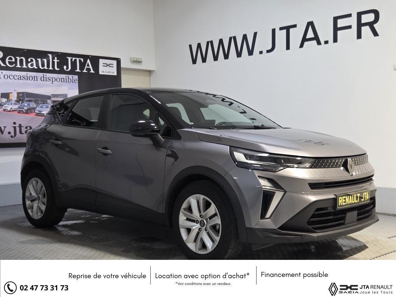 RENAULT CAPTUR