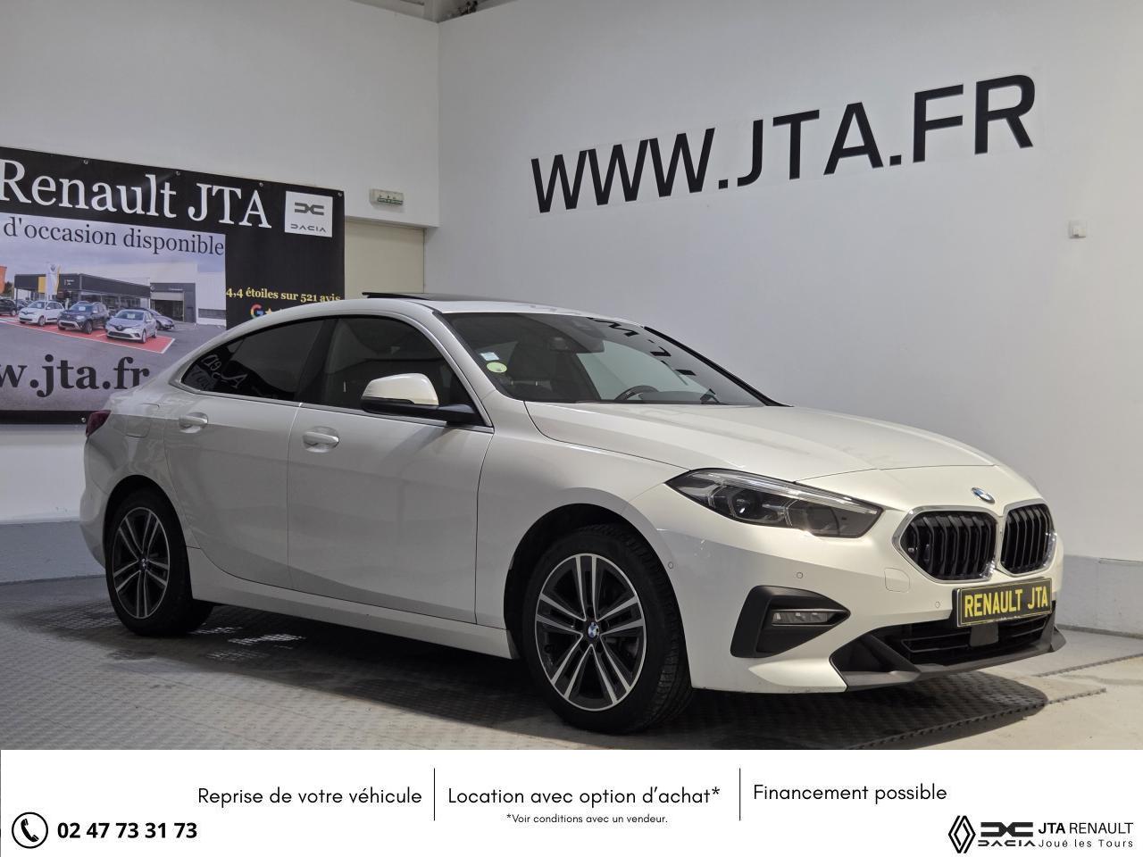 BMW serie 2 gran COUPE 218d Gran Coupé - BVA Sport  GRAN COUPE F44 Business Design