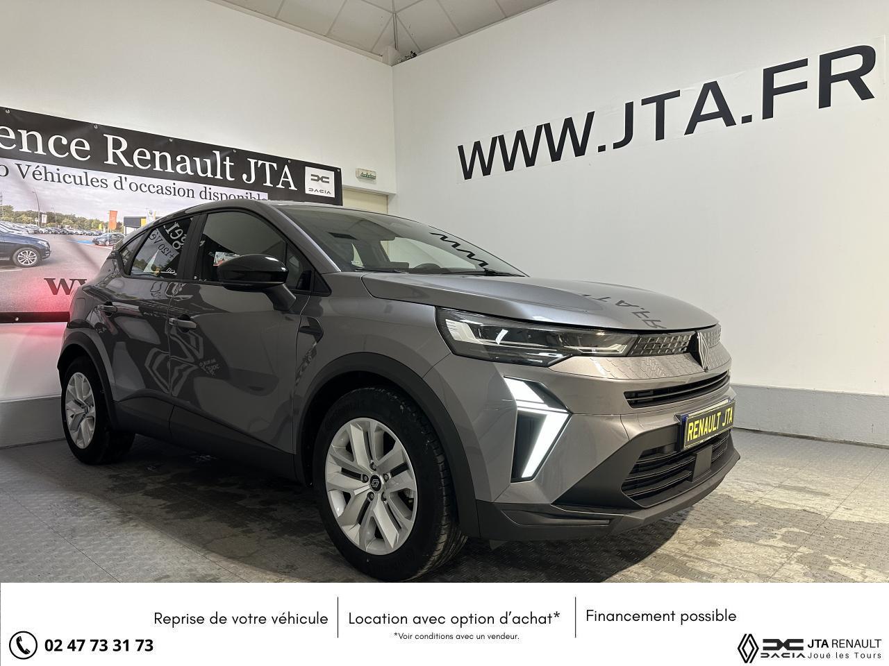 RENAULT CAPTUR