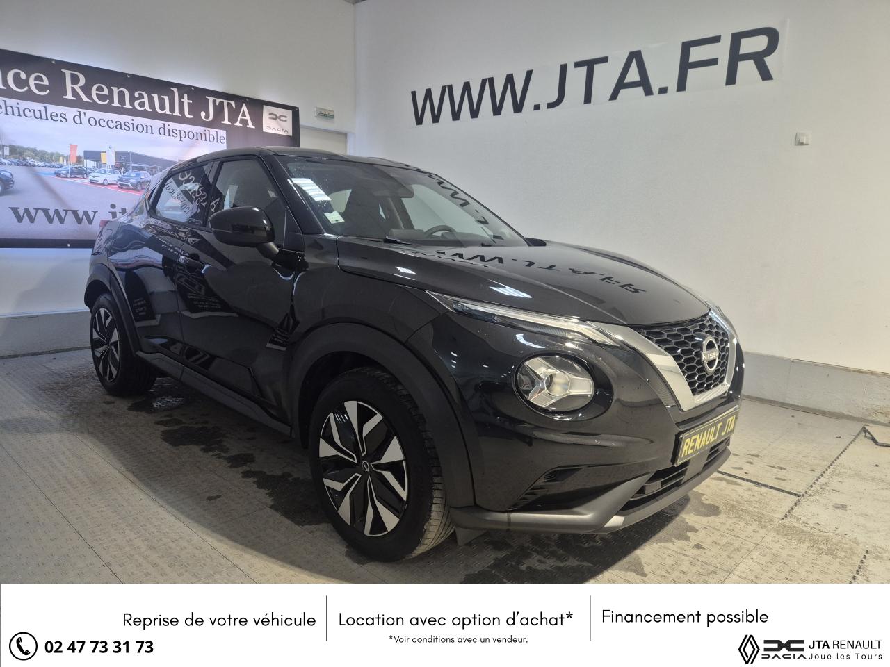 NISSAN JUKE