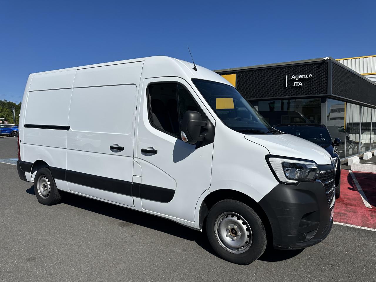 RENAULT MASTER