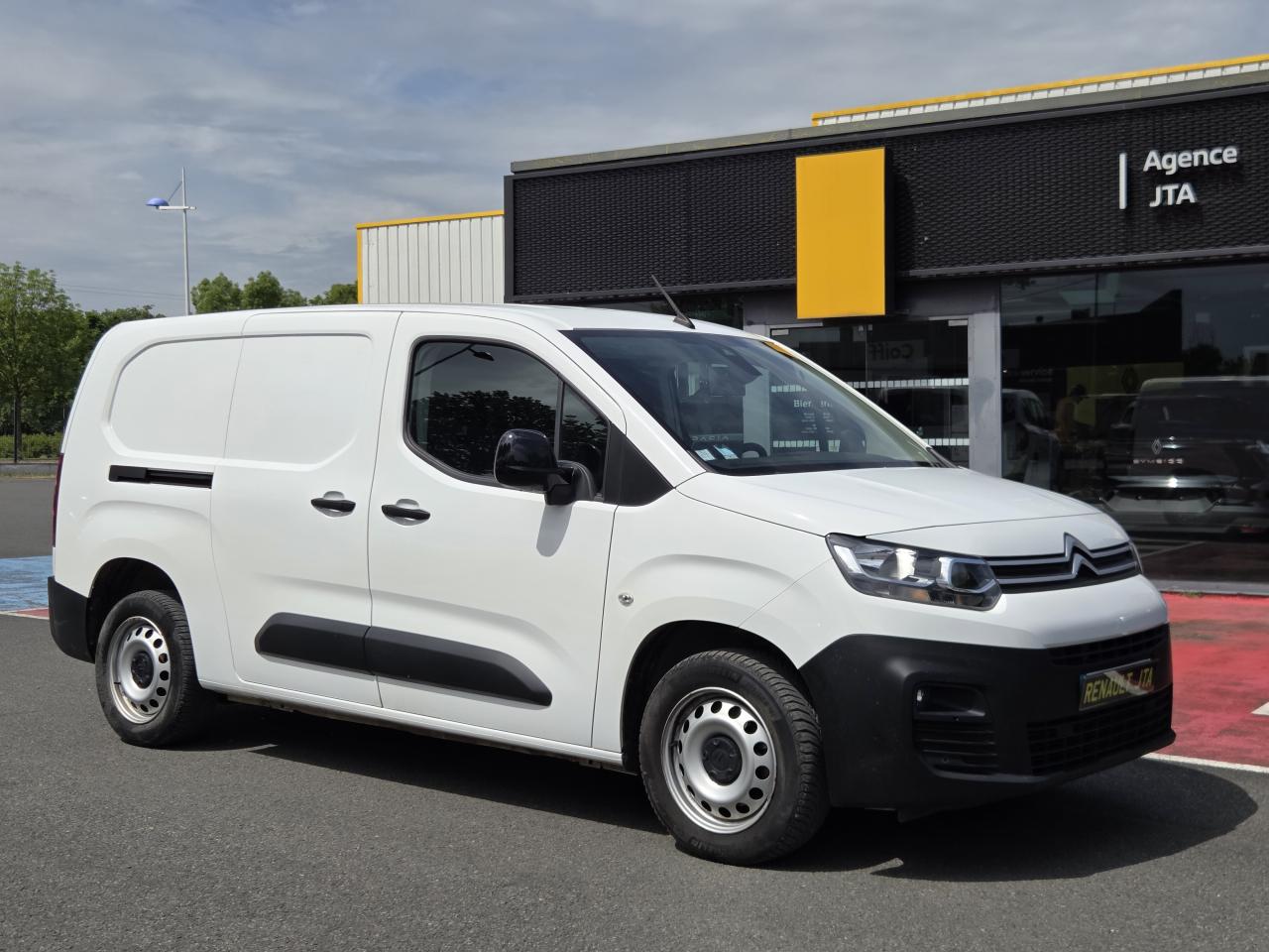 CITROËN BERLINGO