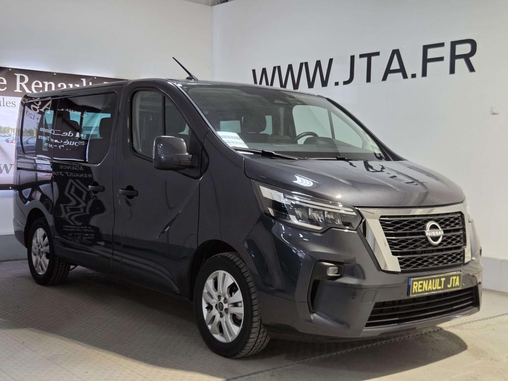 NISSAN PRIMASTAR