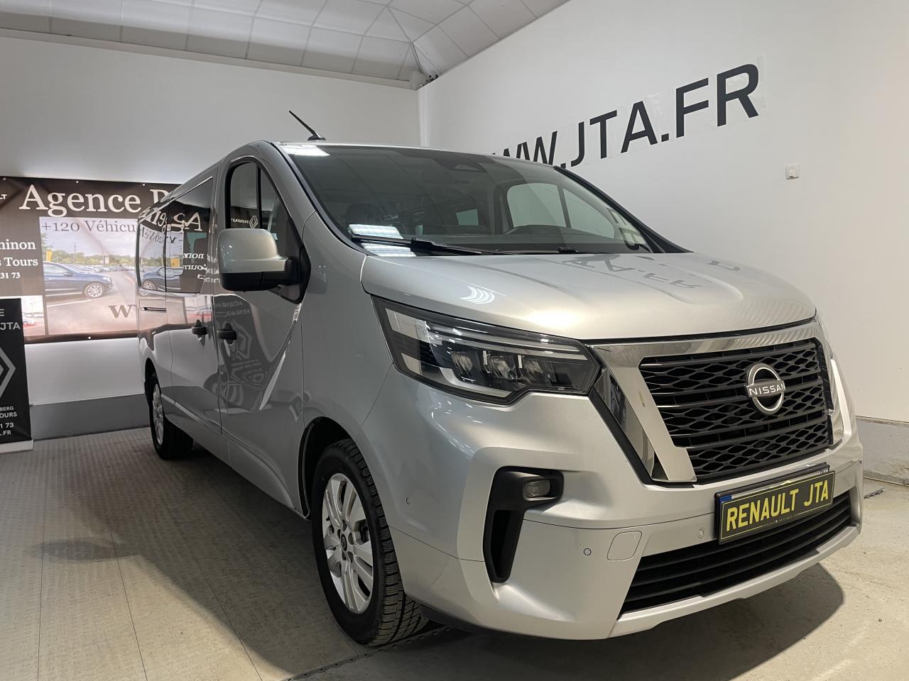 NISSAN PRIMASTAR