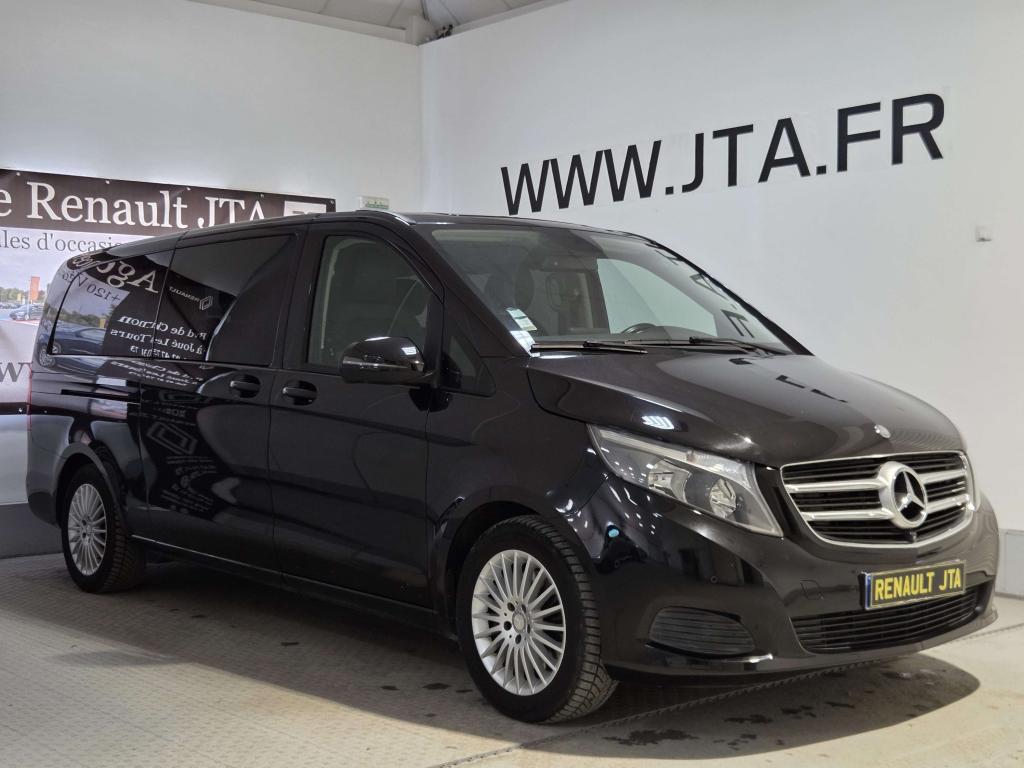 MERCEDES CLASSE V