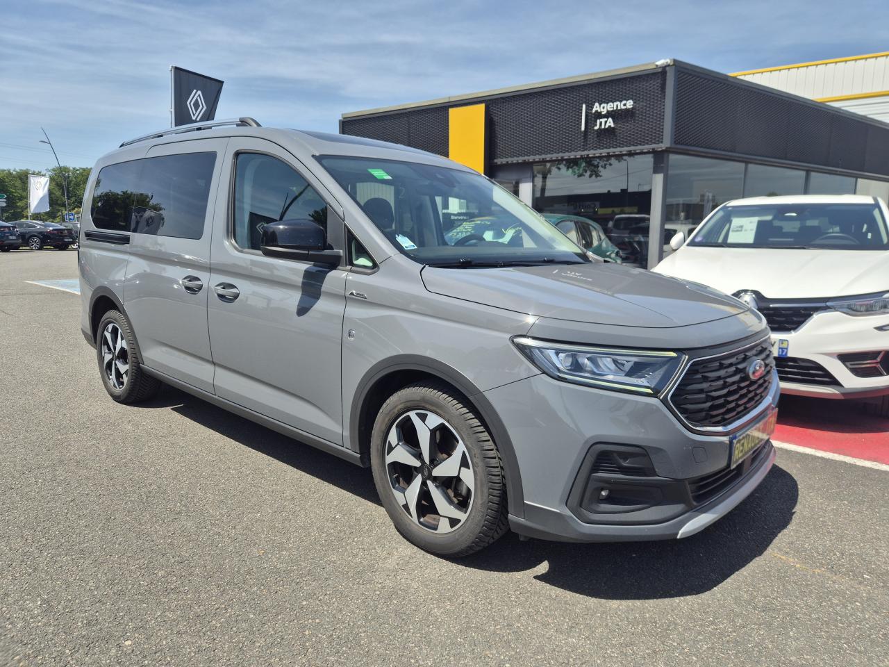 FORD TRANSIT CONNECT/TOURNEO CONNECT Tourneo Connect 2.0 EcoBlue - 102 - 7pl TOURNEO CONNECT III 2022 COMBI Grand Active