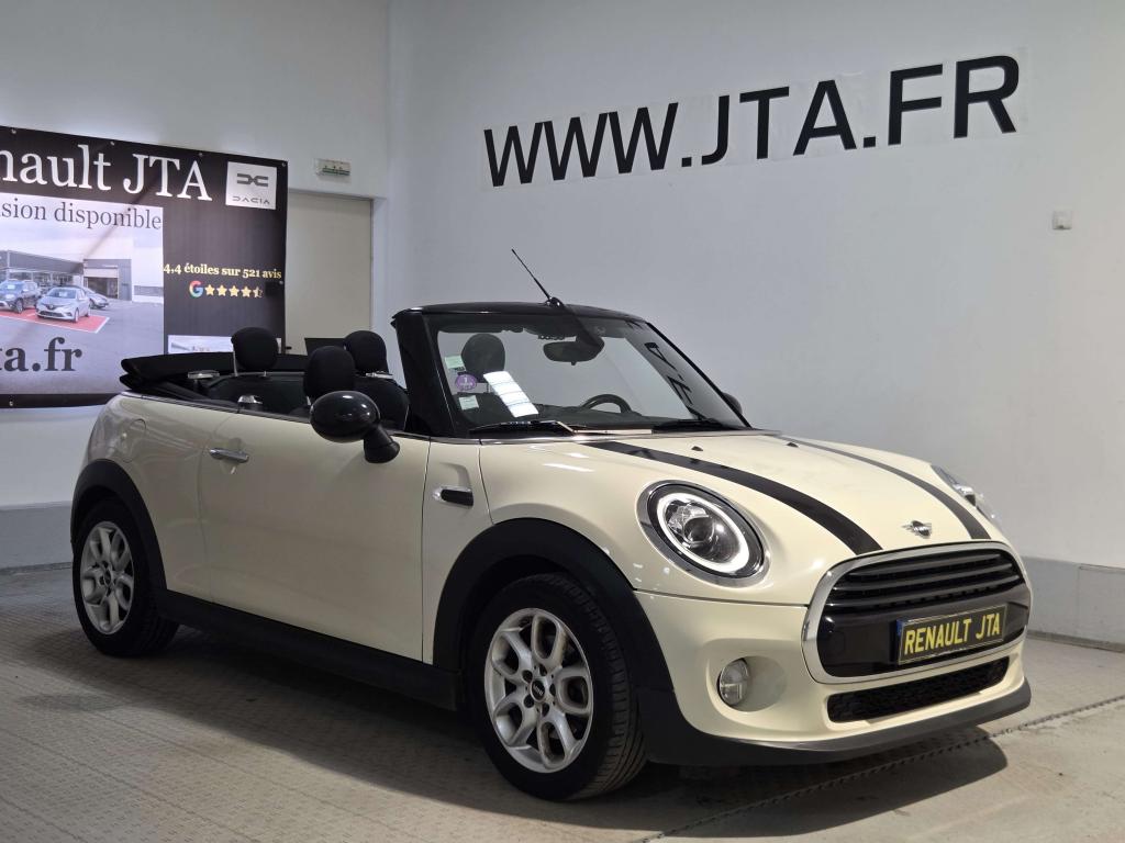 MINI Cabrio Mini Cabriolet 1.5i - 136 - BVR  Cooper Chili