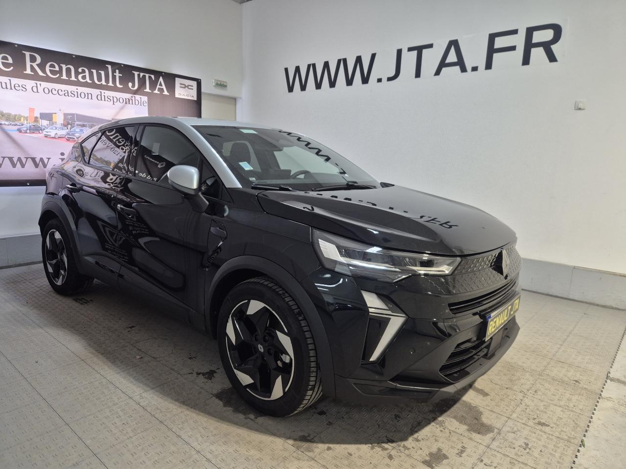 RENAULT CAPTUR