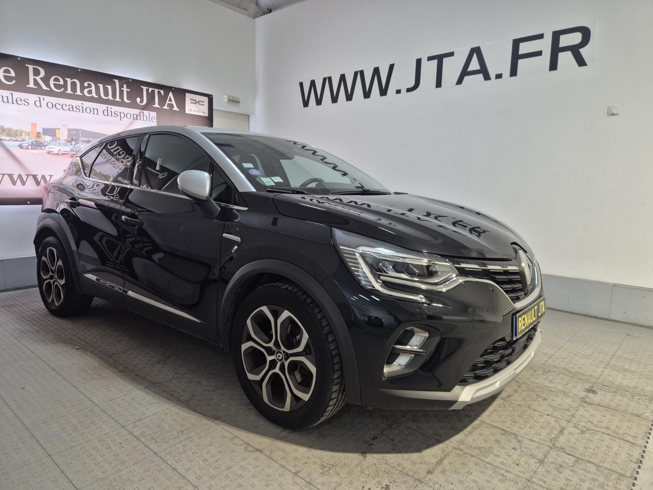RENAULT CAPTUR