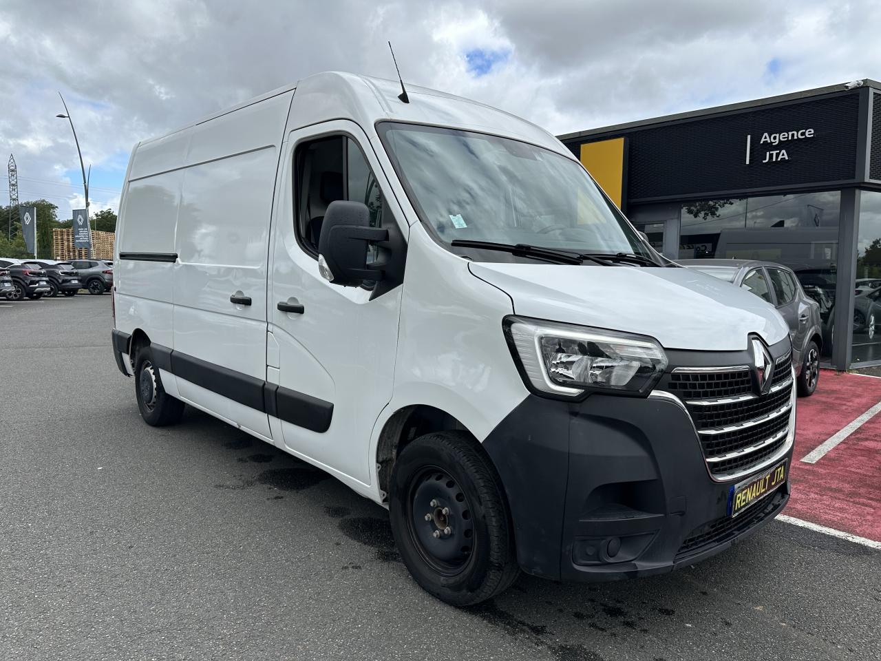 RENAULT MASTER