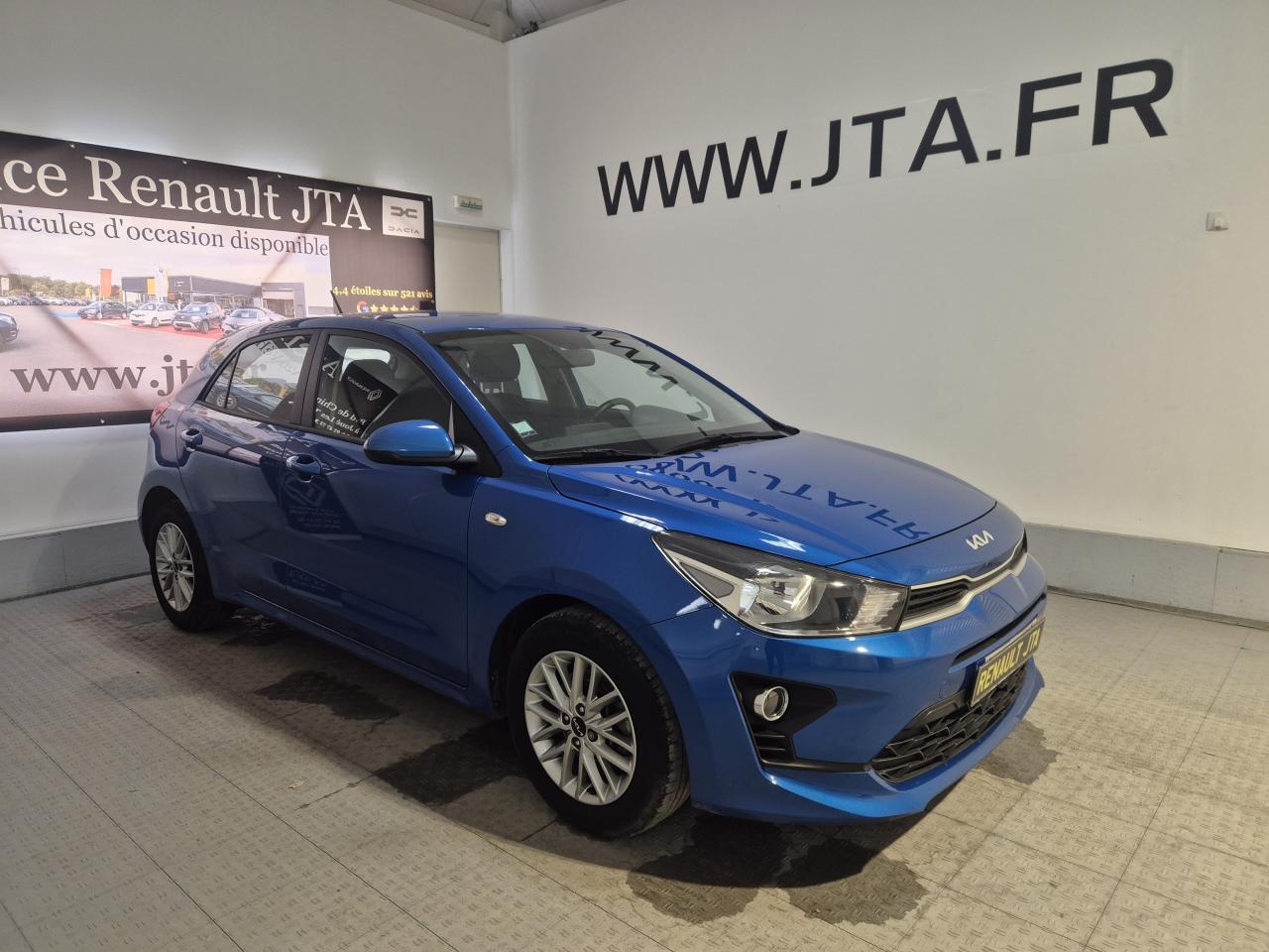 KIA RIO 1.2 DPi - 84 - Stop&Go  IV 2017 Active Business PHASE 2