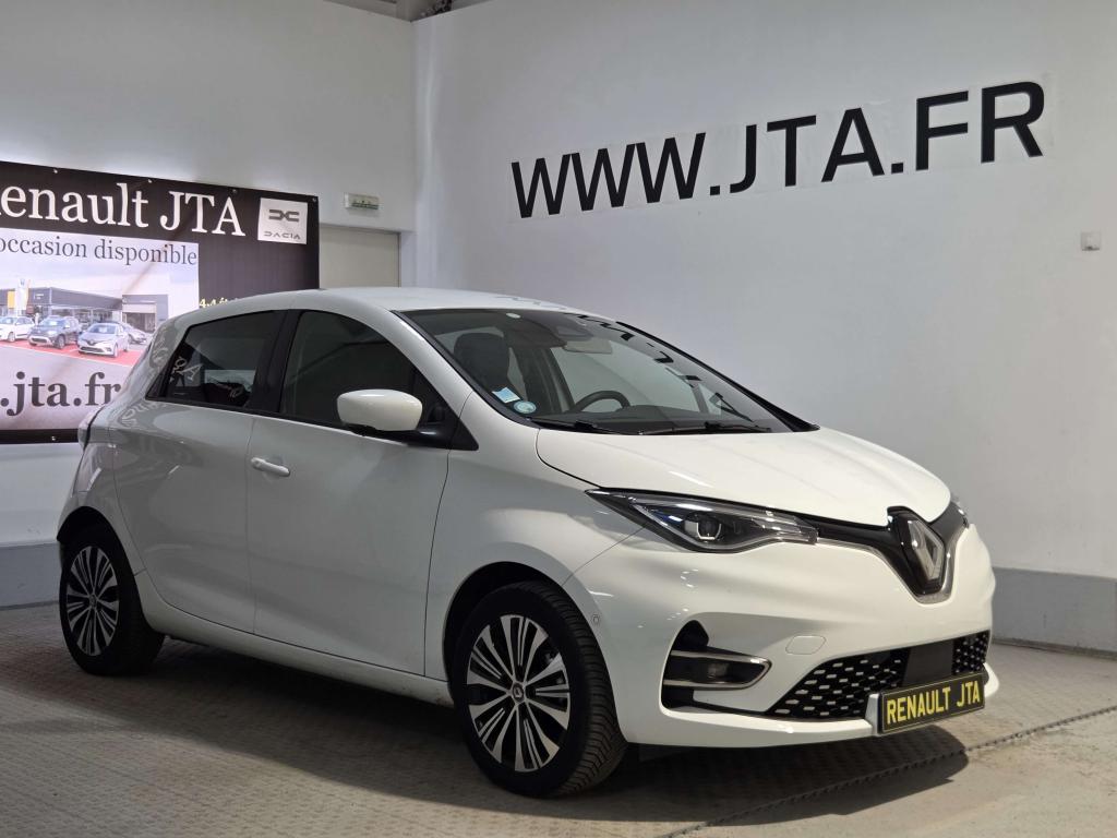 RENAULT ZOE Z.E.50 R135 Achat intégral 2022  BERLINE Techno PHASE 2