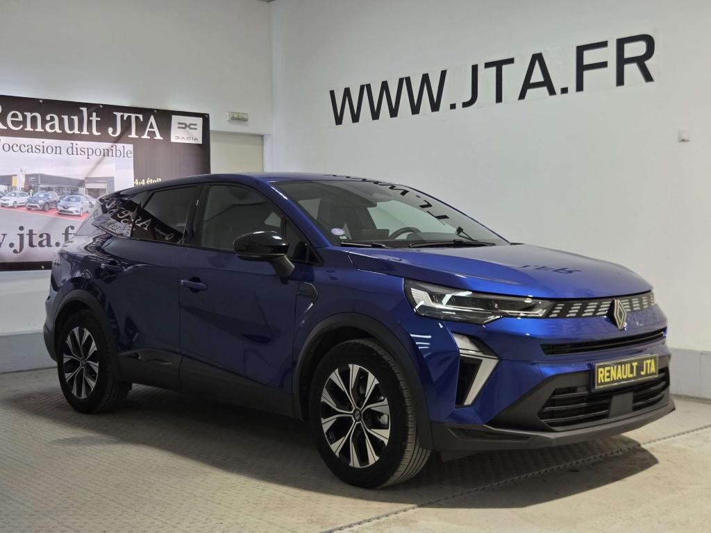 RENAULT Symbioz 1.6 E-Tech Hybride - 145 - BVA multi-modes  Evolution