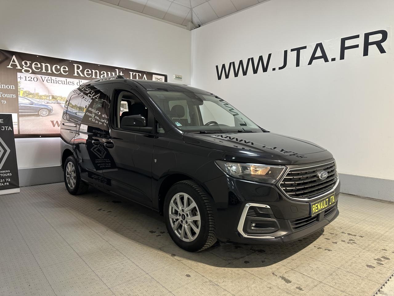 FORD TRANSIT CONNECT/TOURNEO CONNECT Tourneo Connect 2.0 EcoBlue - 102 - 7pl TOURNEO CONNECT III 2022 COMBI Titanium